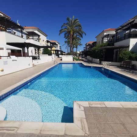 Aphrodite Gardens Apartment Paphos Bagian luar foto