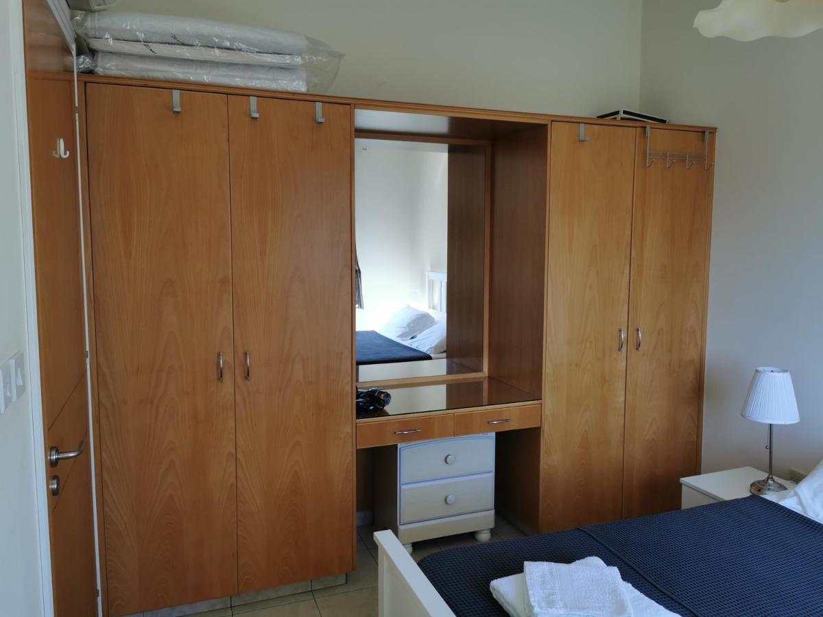 Aphrodite Gardens Apartment Paphos Bagian luar foto