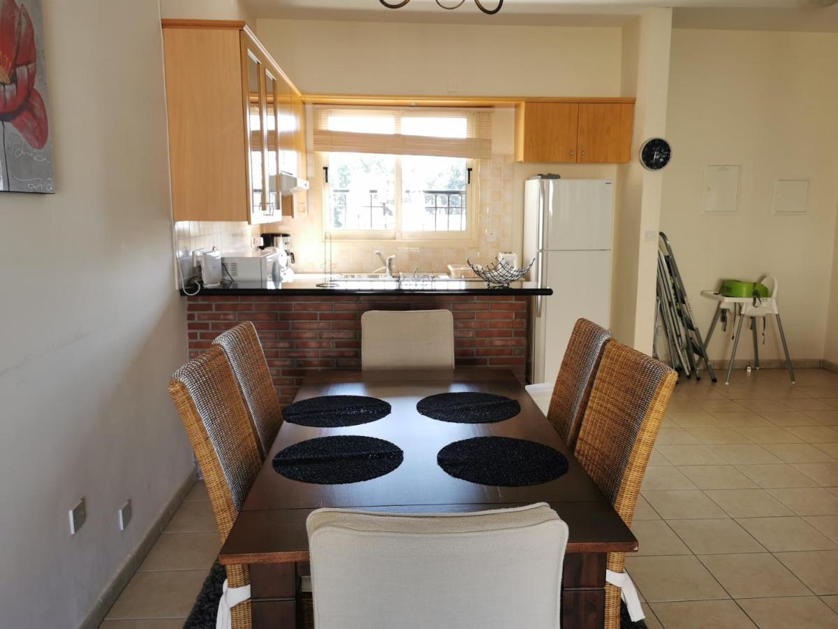 Aphrodite Gardens Apartment Paphos Bagian luar foto