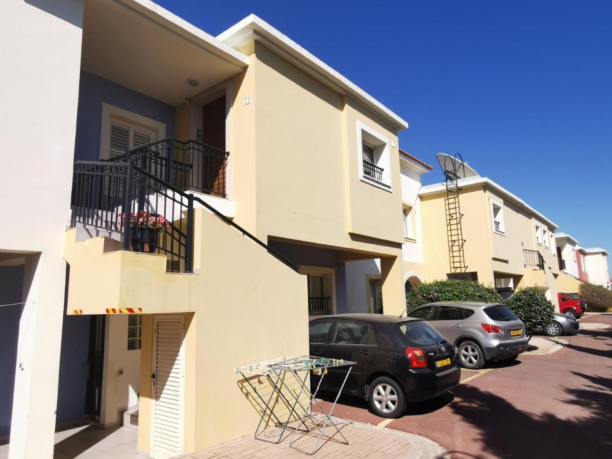 Aphrodite Gardens Apartment Paphos Bagian luar foto