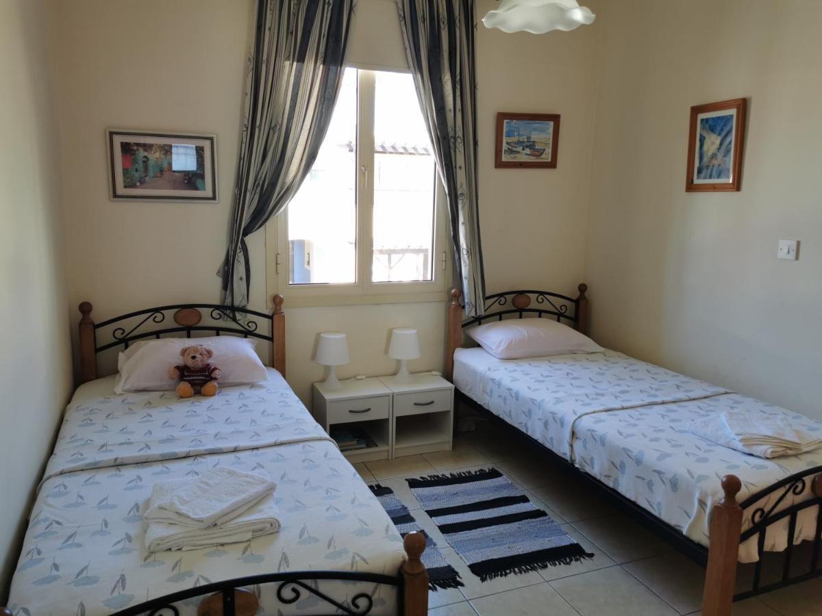 Aphrodite Gardens Apartment Paphos Bagian luar foto