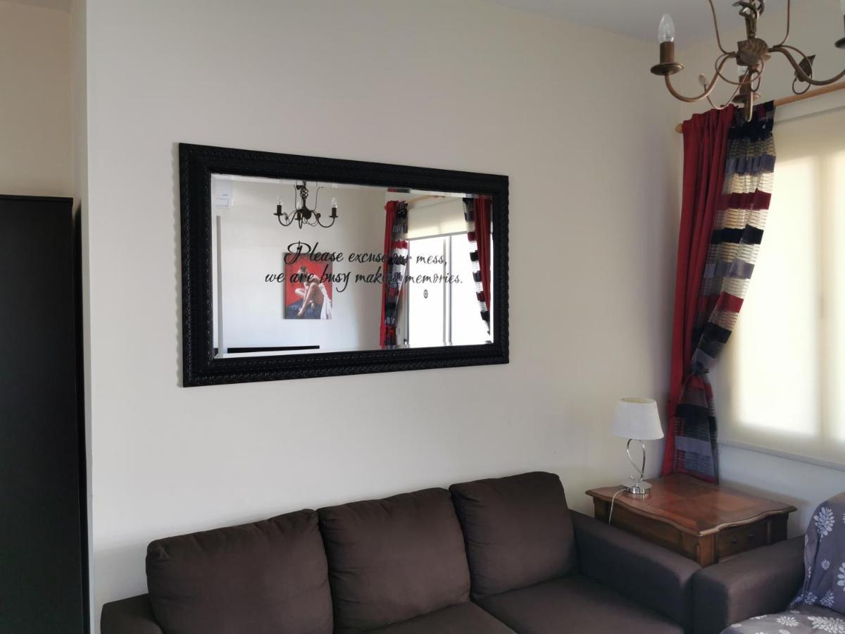 Aphrodite Gardens Apartment Paphos Bagian luar foto