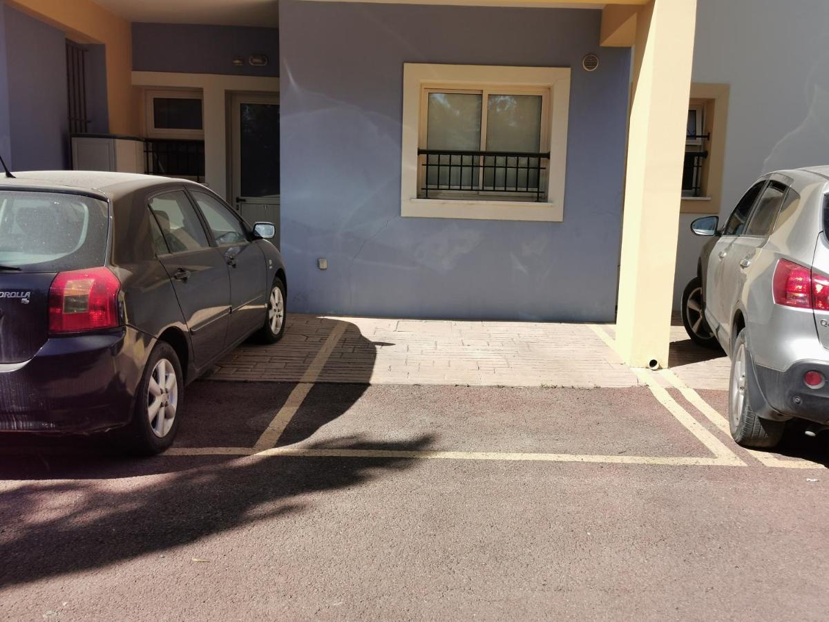 Aphrodite Gardens Apartment Paphos Bagian luar foto