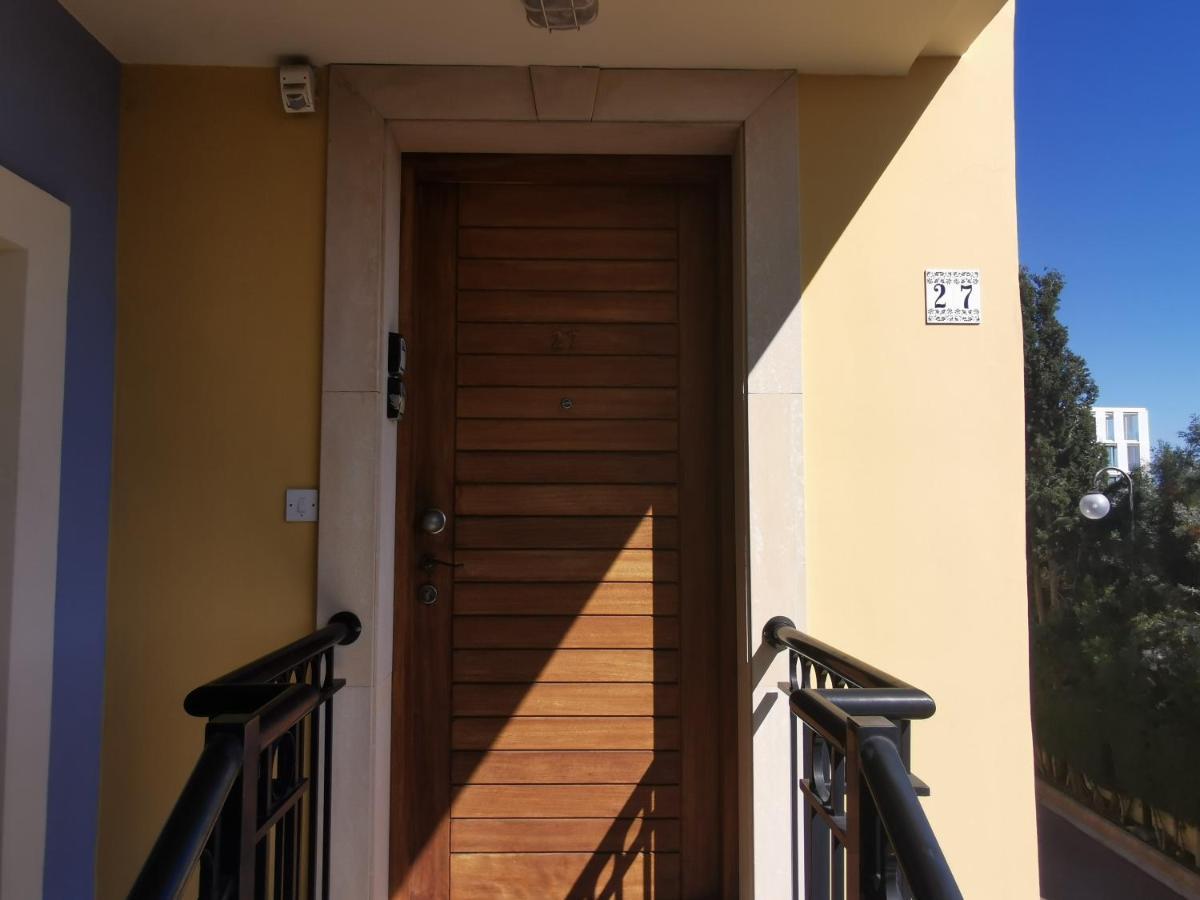 Aphrodite Gardens Apartment Paphos Bagian luar foto
