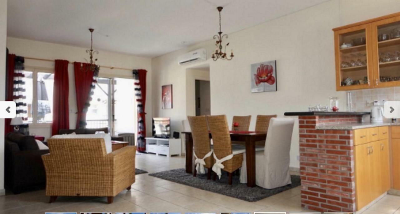 Aphrodite Gardens Apartment Paphos Bagian luar foto